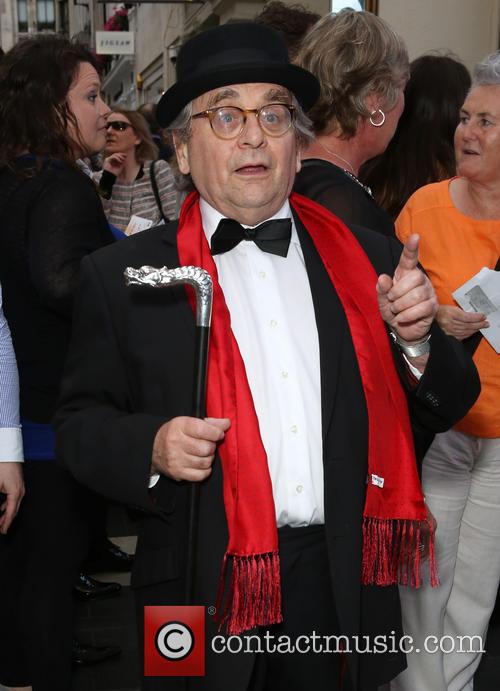 Sylvester McCoy