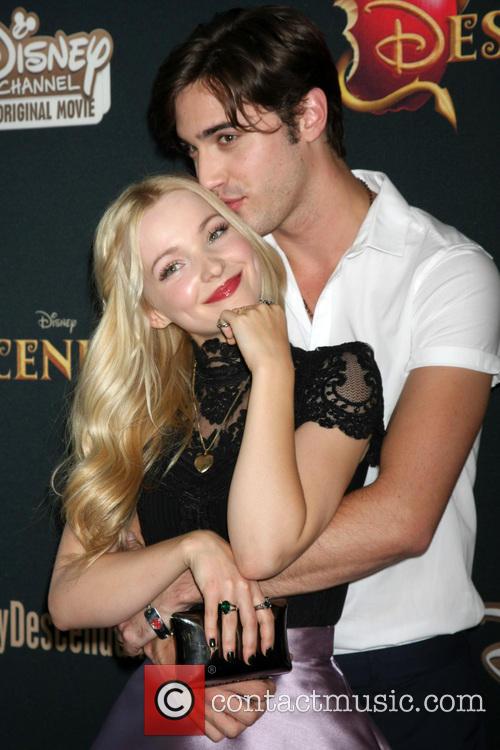 Dove Cameron and Ryan Mccartan