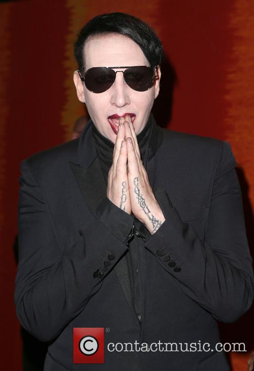 Marilyn Manson