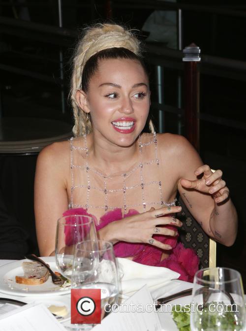 Miley Cyrus