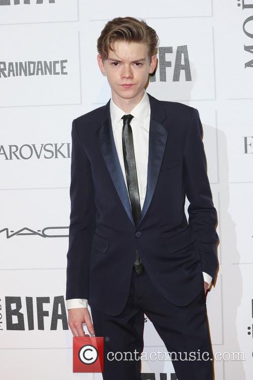 Thomas Brodie-sangster