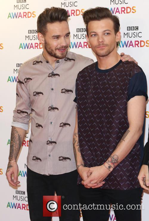 Liam Payne Louis Tomlinson