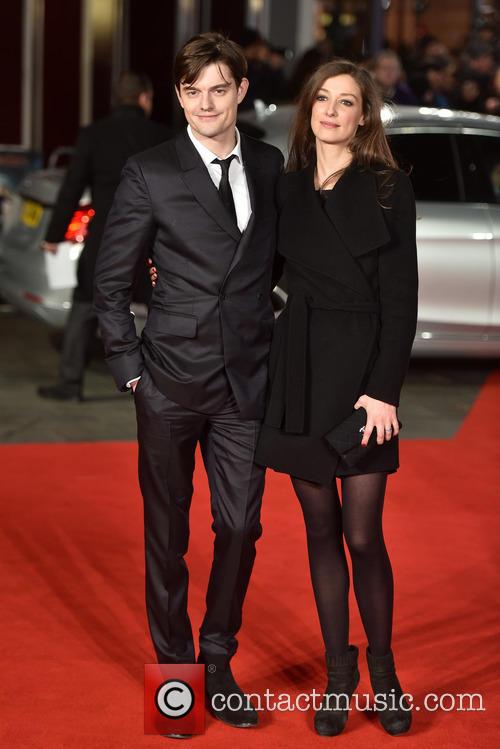 Alexandra Maria Lara and Sam Riley