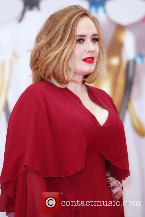 Adele Adkins