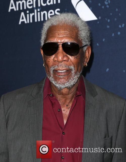 Morgan Freeman