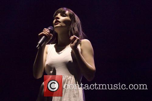 Chvrches and Sse Hydro