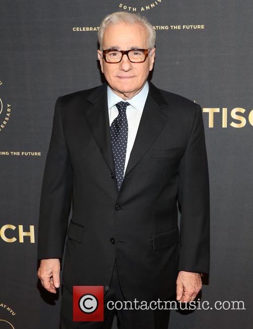 Martin Scorsese