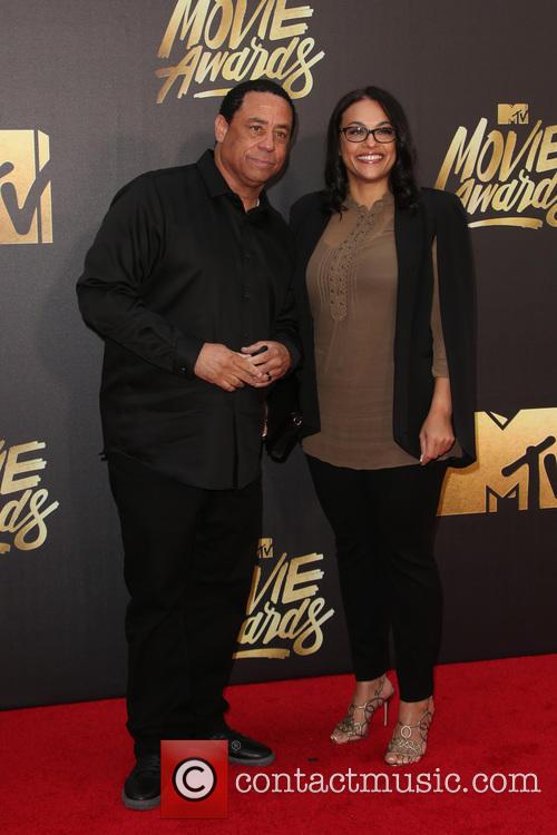 Mtv, Tomica Woods-wright and Dj Yella