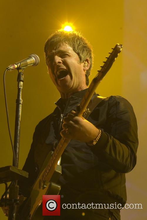 Noel Gallagher