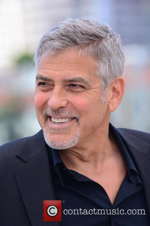 George Clooney