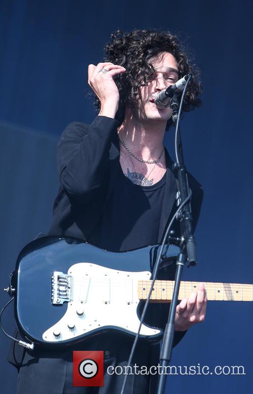 Matt Healy The 1975