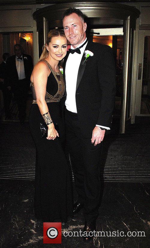 Ola Jordan and James Jordan