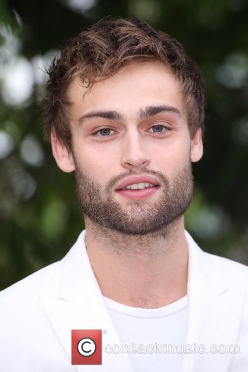 Douglas Booth