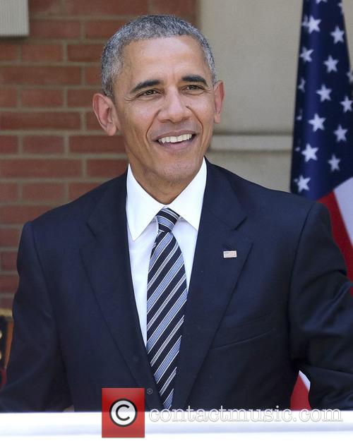 President Barack Obama 1