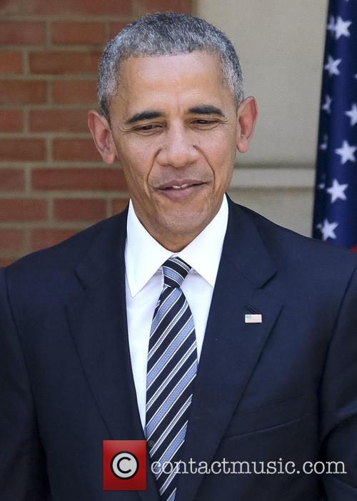 President Barack Obama 3