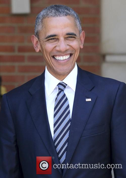 President Barack Obama 9