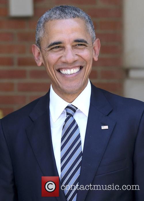 President Barack Obama 10