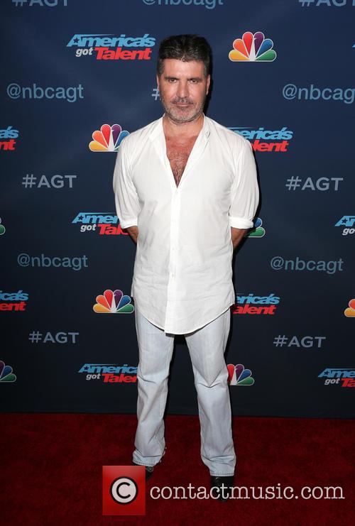 Simon Cowell