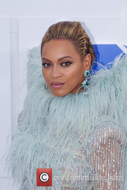 Beyonce at the MTV Video Music Awards