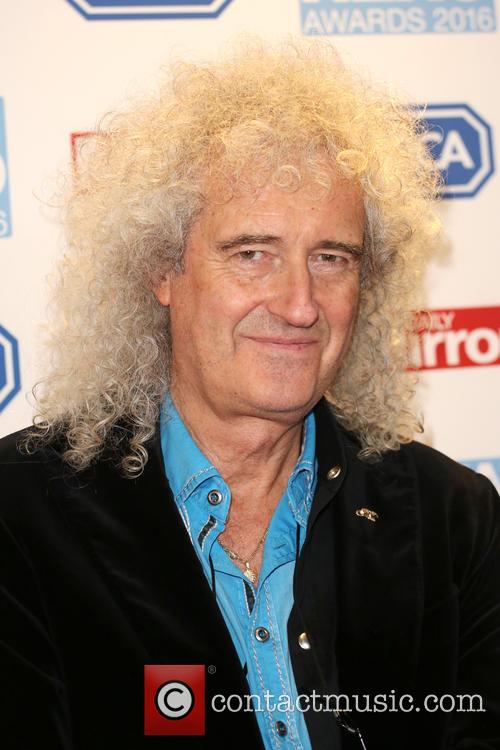 Brian May