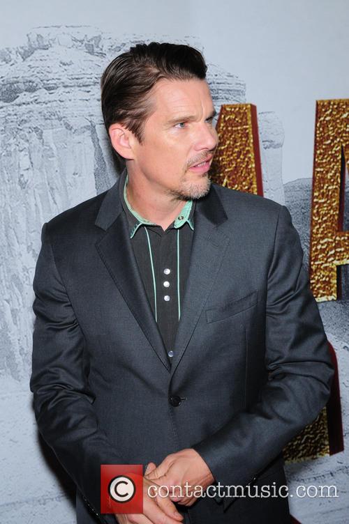 Ethan Hawke