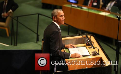 President Barack Obama 3