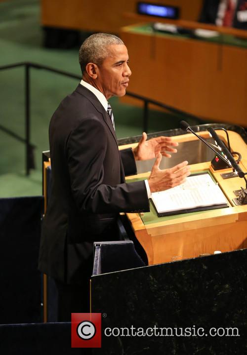 President Barack Obama 7