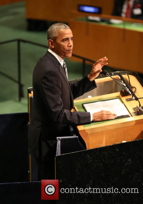 President Barack Obama 8