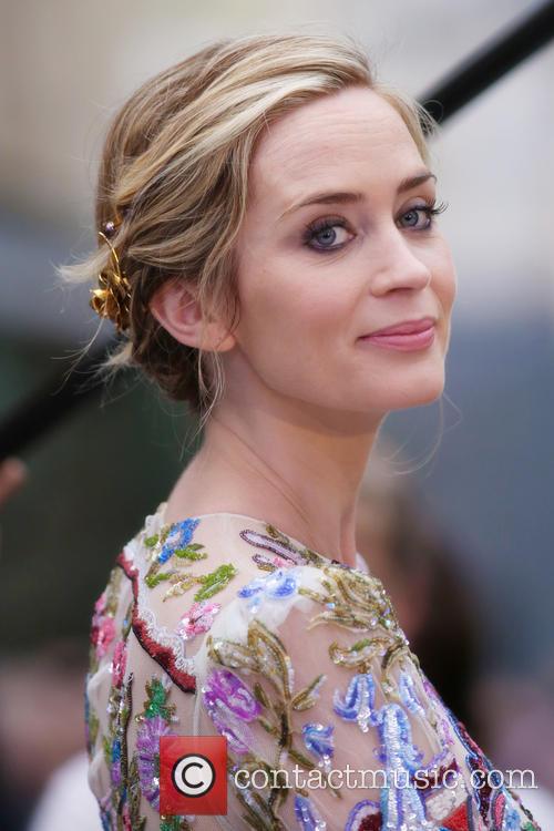 Emily Blunt