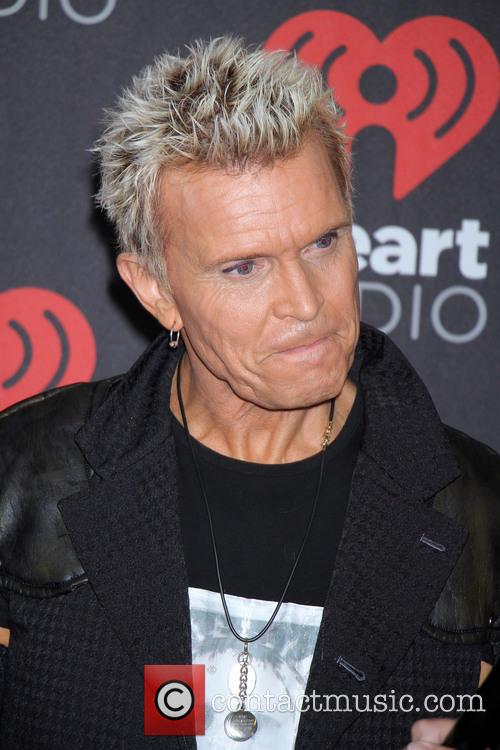 Billy Idol