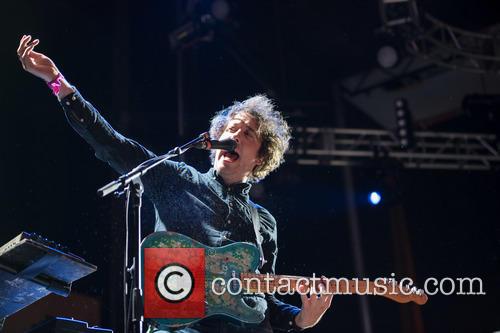 The Wombats at Life is Beautiful Festival