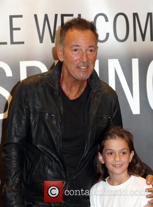 Bruce Springsteen