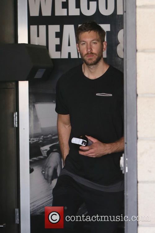 Calvin Harris