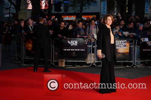 Sigourney Weaver and Bfi London Film Festival