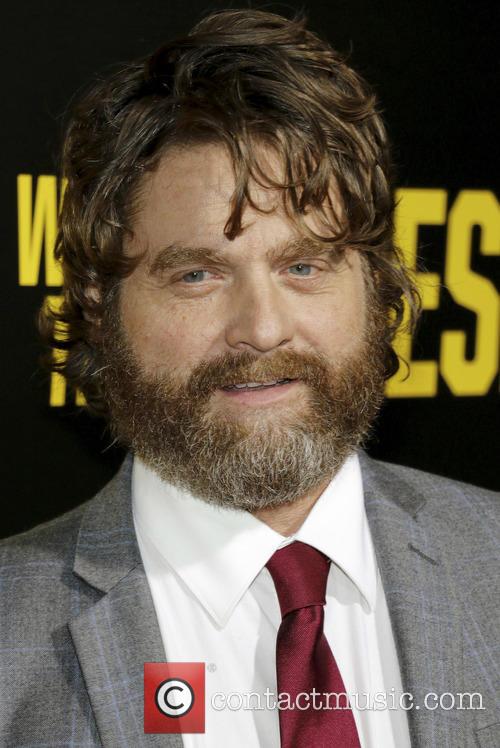 Zach Galifianakis