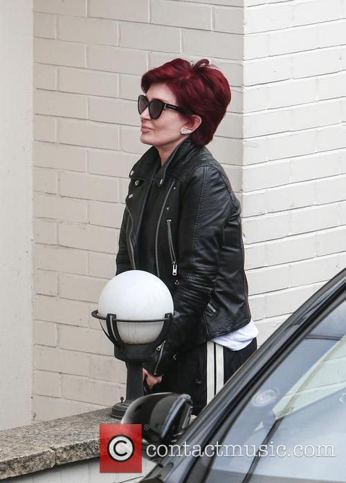 Sharon Osbourne