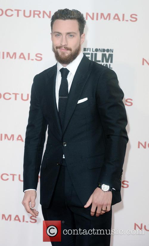 Aaron Taylor Johnson