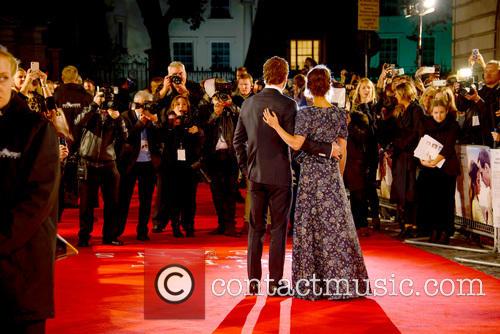 Michael Fassbender and Alicia Vikander