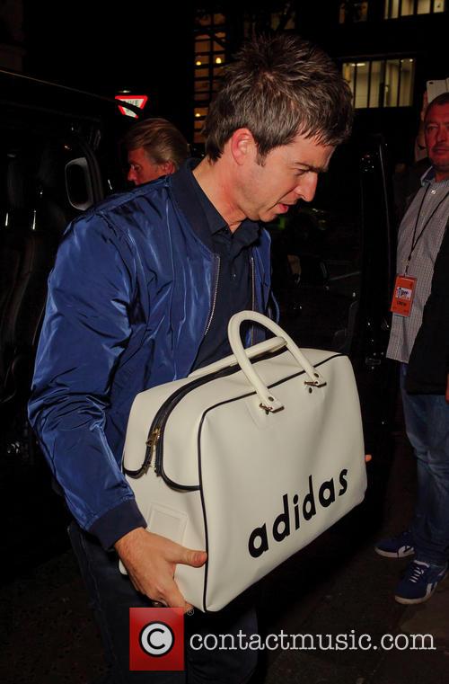 Noel Gallagher