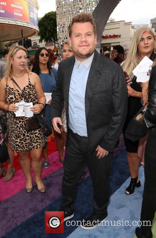 James Corden