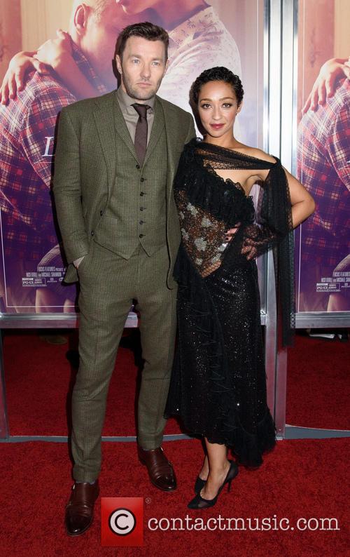 Joel Edgerton and Ruth Negga