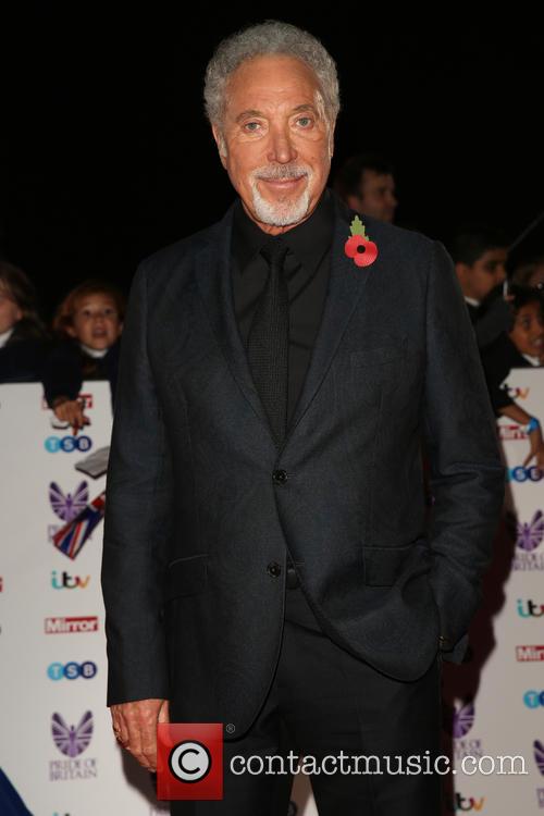 Sir Tom Jones