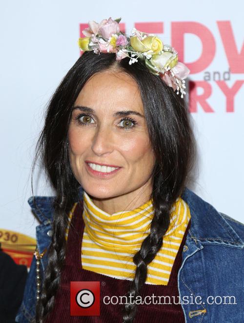 Demi Moore