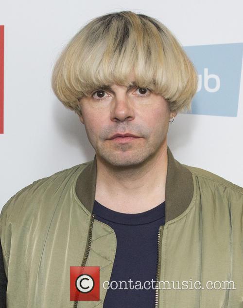 Tim Burgess