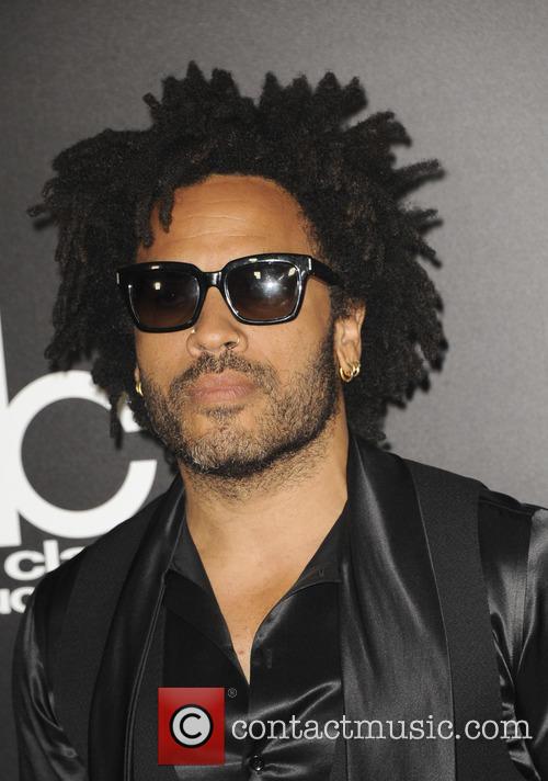 Lenny Kravitz