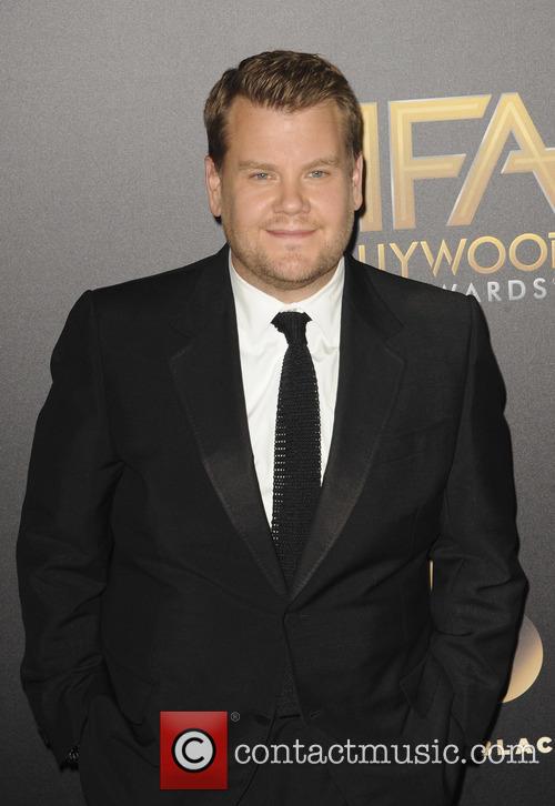 James Corden