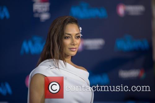 Nicole Scherzinger