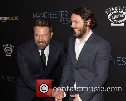 Ben Affleck and Casey Affleck