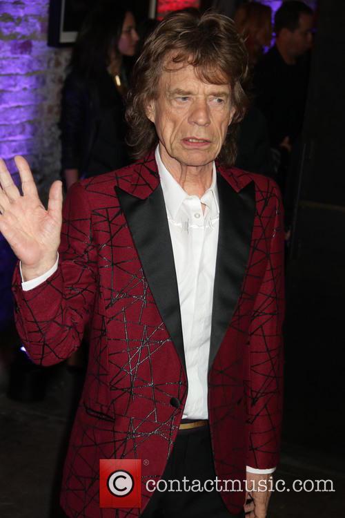 Mick Jagger 1