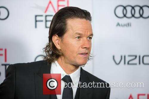 Mark Wahlberg at AFI Fest